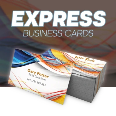Express Business Cards