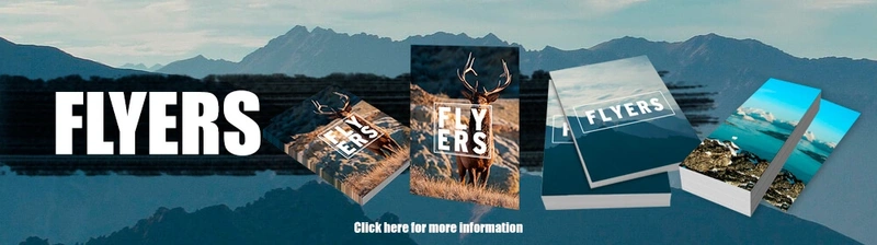 Flyers Homepage Slider